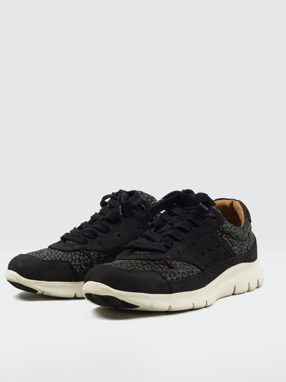 Paul Smith October Low-Top Sneakers/ Size EU42/ Made in Portugal